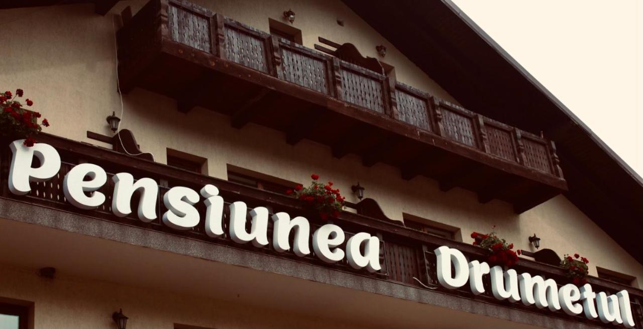Pensiunea Drumetul Predeal Exteriör bild